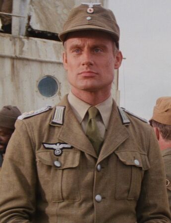 レディースミッション ドイツ軍　通信補助員アン・デートリッヒ レディースミッション ドイツ軍 通信補助員アン・デートリッヒ