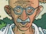 Mohandas K. Gandhi