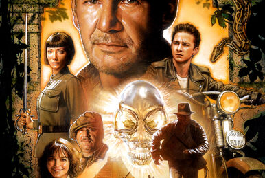 Indiana Jones and the Raiders of the Lost Ark (That D+ Show Ep. 177) – That  Nerdy Site