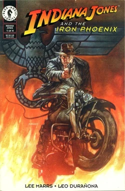 Indiana Jones and the Iron Phoenix | Indiana Jones Wiki | Fandom