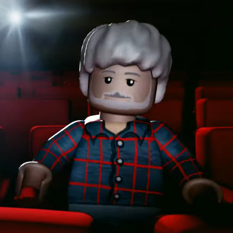 George lucas lego new arrivals