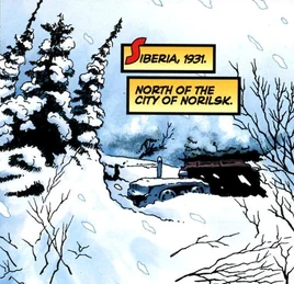 Siberia