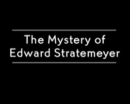TheMysteryOfEdwardStratemeyer