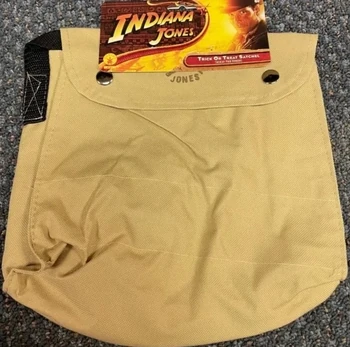 Indiana Jones Trick or Treat Satchel Indiana Jones Wiki Fandom