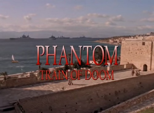 Young Indiana Jones and the Phantom Train of Doom | Indiana Jones Wiki |  Fandom