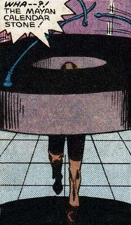 Mayan Calendar Stone