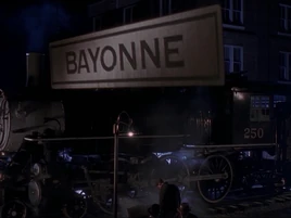 Bayonne Station