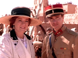 Morocco, 1917