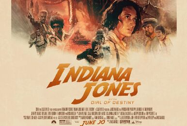 Indiana Jones and the Kingdom of the Crystal Skull (2008)