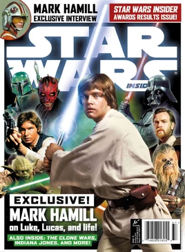 Star Wars Insider 137
