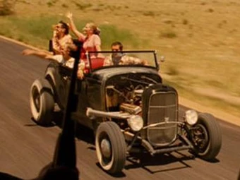 1932 Ford roadster | Indiana Jones Wiki | Fandom