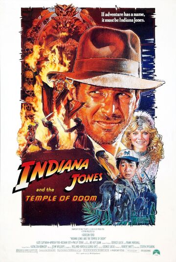 Indiana Jones and the Temple of Doom - Movies on Google Play