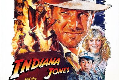 Alfred Molina, Indiana Jones Wiki