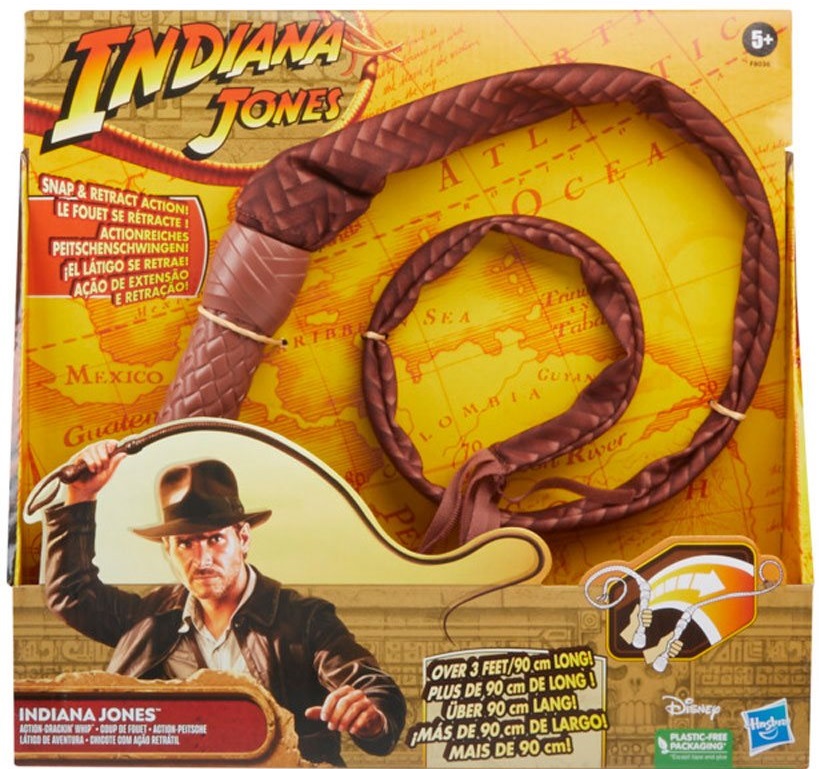 Látigo Indiana Jones