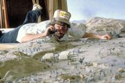 Making of Raiders of the Lost Ark pic14