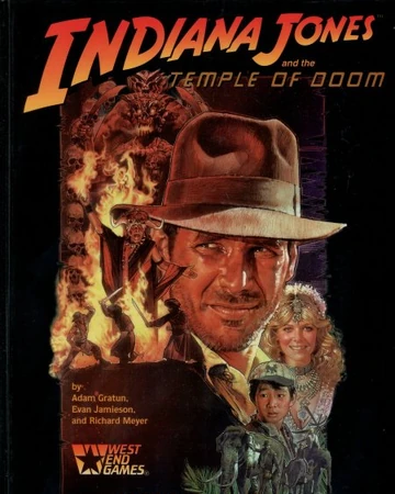indiana jones and the temple of doom video game