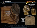 Artifact Crate Paperweight