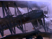 Forssman's Pohl Giant is destroyed.