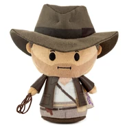 Indiana Jones plush