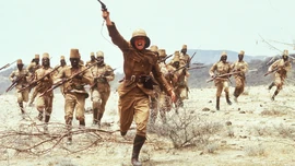 Africa 1916