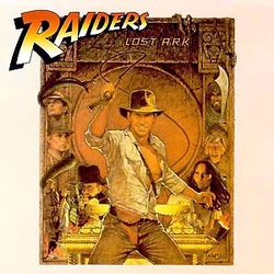 Raiders soundtrack