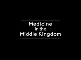 MedicineInTheMiddleKingdom