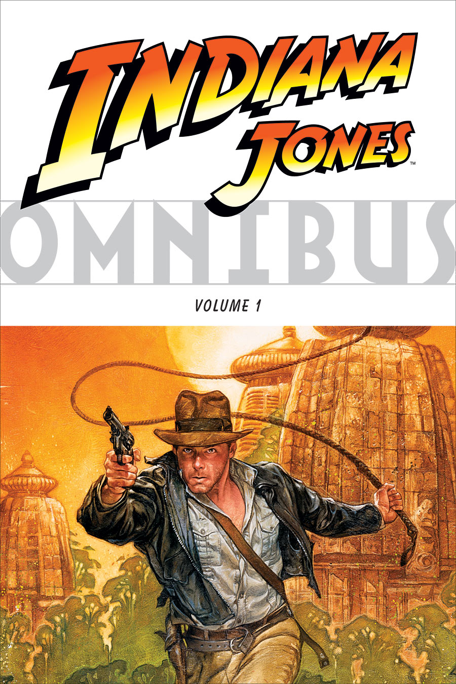 Omnibus Volume 1 Indiana Jones Wiki Fandom 