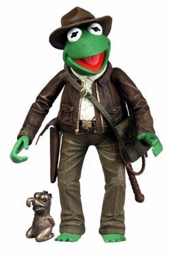 Adventure Kermit