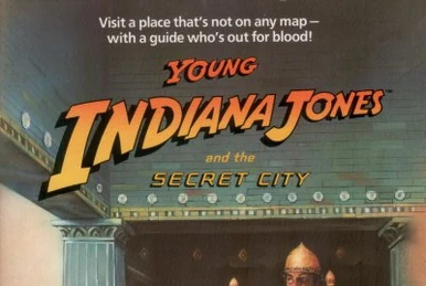 インディ・ジョーンズ アルティメット・ガイド | インディ・ジョーンズ