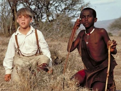 British East Africa, 1909