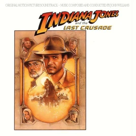 Last Crusade soundtrack