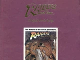 Raiders of the Lost Ark: Original Movie Script