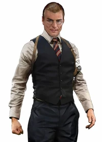 Concept art of Emmerich Voss.