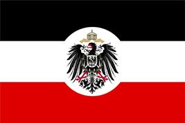 German colonial flag