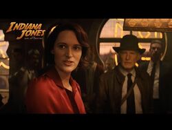 Indiana Jones and the Dial of Destiny - One Final Adventure