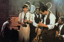 Jamming with .