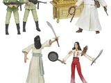 Indiana Jones deluxe action figures