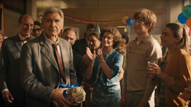 An unannounced retirement party.