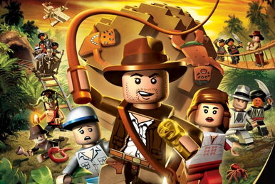 LEGO Indiana Jones Mobile Adventure Indiana Jones Wiki Fandom