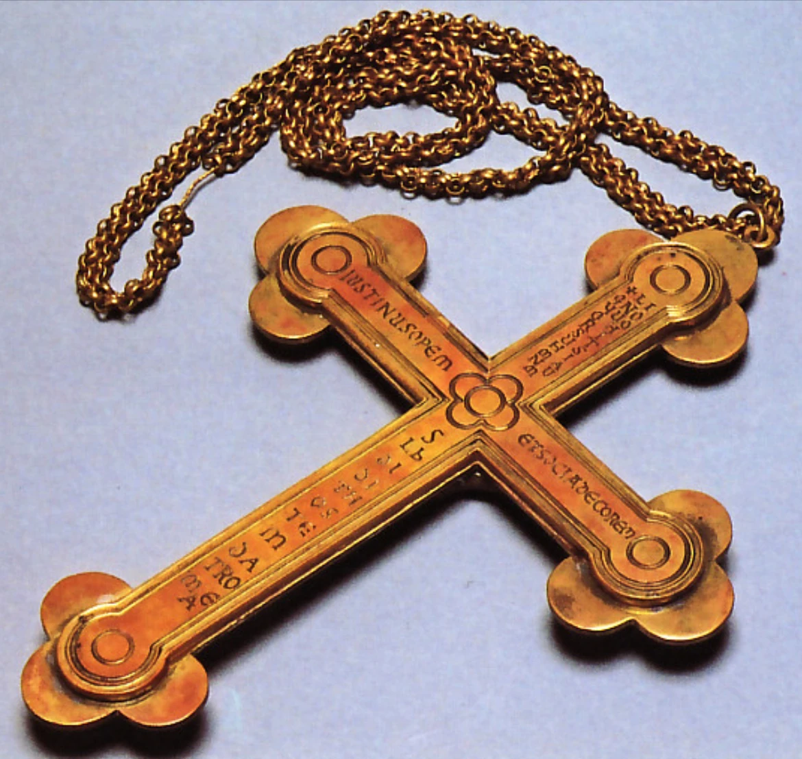 十字架と使徒 6128-J 十字架-使徒行傳1章8節信望愛書房