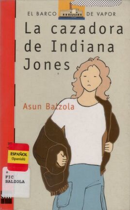 LaCazadoraDeIndianaJones