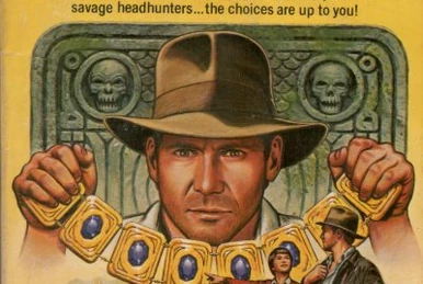 Indiana Jones and the Dinosaur Eggs | Indiana Jones Wiki