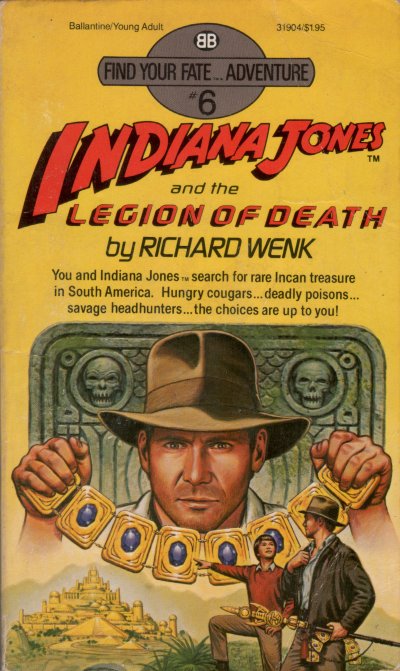 Indiana Jones And The Legion Of Death Indiana Jones Wiki Fandom 
