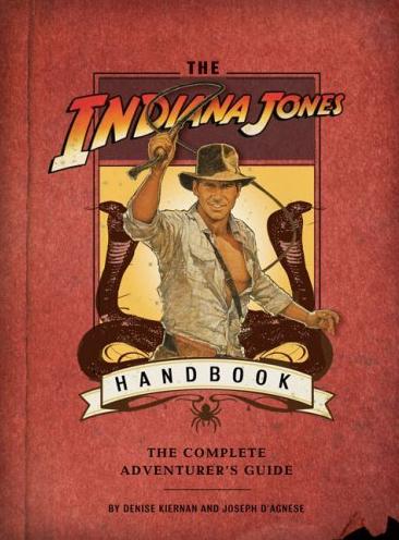 The Indiana Jones Handbook Indiana Jones Wiki Fandom