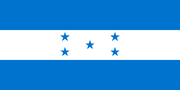 Flag of Honduras svg