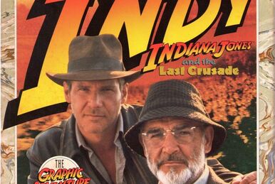 Instruments of Chaos starring Young Indiana Jones | Indiana