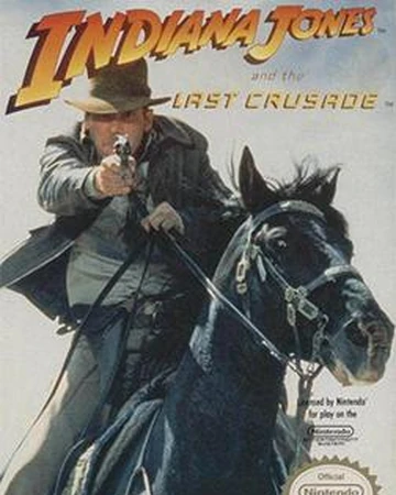 indiana jones and the last crusade video game