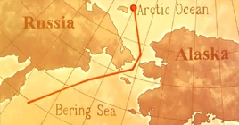 Bering Strait