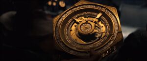 Dial of Destiny - Object
