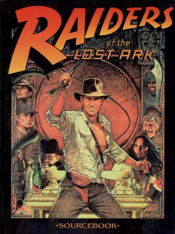 Indiana Jones and the Raiders of the Lost Ark (That D+ Show Ep. 177) – That  Nerdy Site